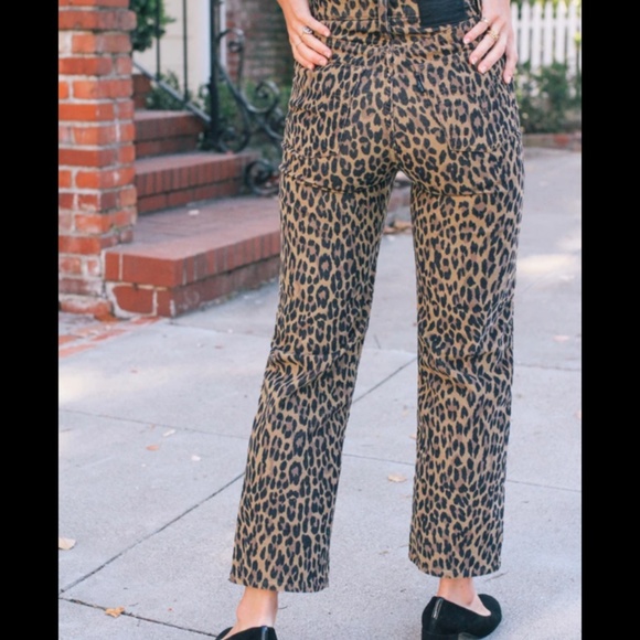 Levi's Ankle Jeans - Picture 2 of 4